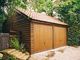 Timber Garages