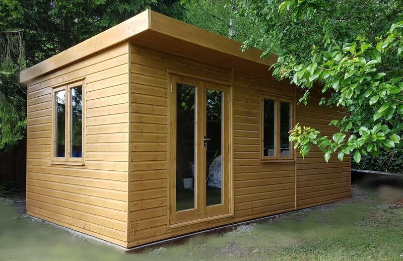 Garden Offices and Studios