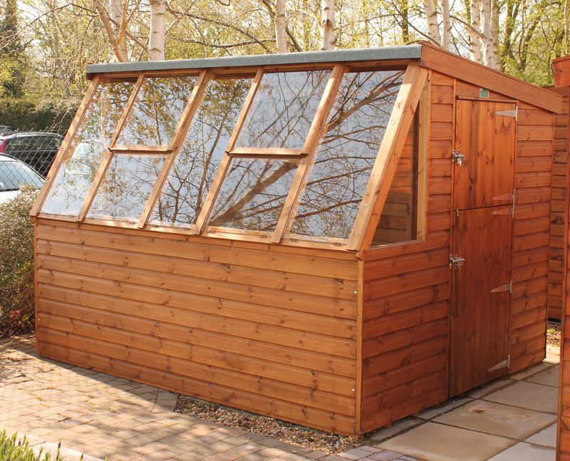 Potting Sheds
