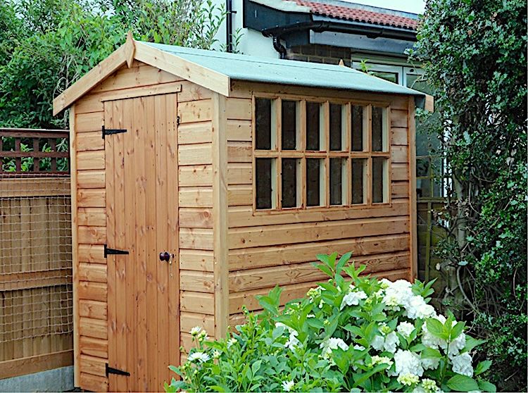 Single door & mortice lock, Georgian windows