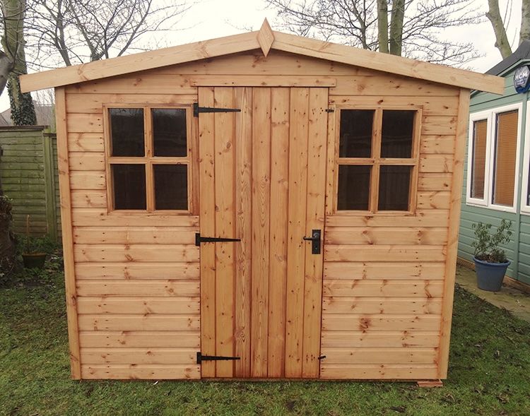 Single door & mortice lock, Georgian windows